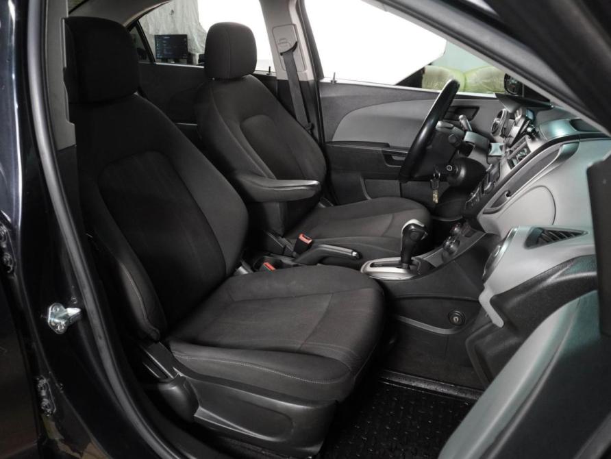 Chevrolet Aveo II Воронеж  - изображение 8