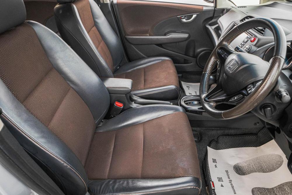 Honda Fit Shuttle I Барнаул  - изображение 11