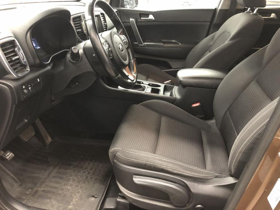 Kia Sportage III Рестайлинг Брянск  - изображение 9