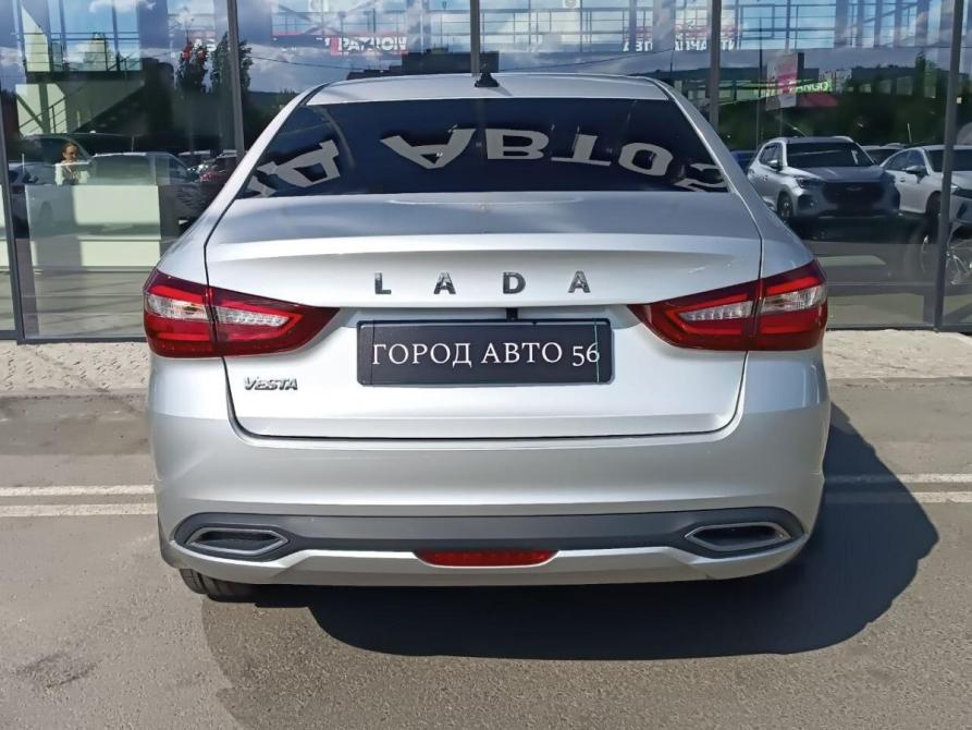 Lada (ВАЗ) Vesta I Рестайлинг (NG) Оренбург  - изображение 5
