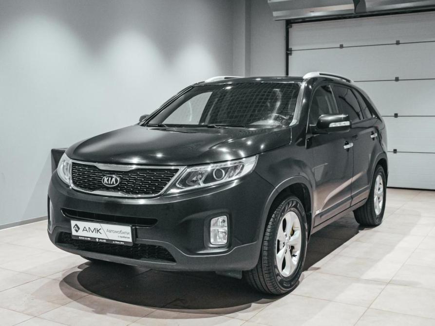 Kia Sorento II Рестайлинг Екатеринбург  - изображение 1