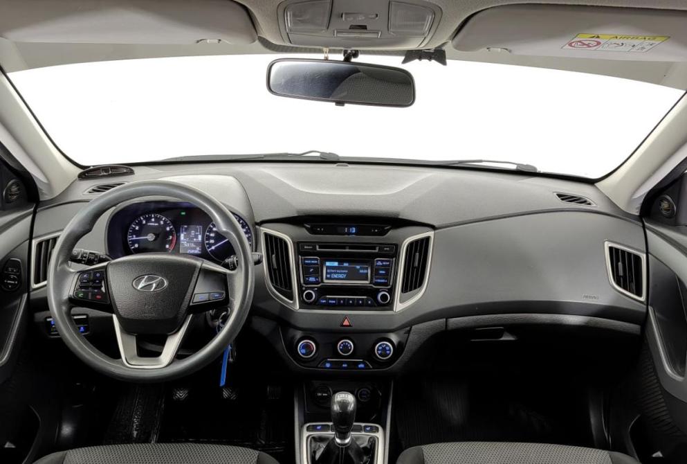 Hyundai Creta I Волгоград  - изображение 13