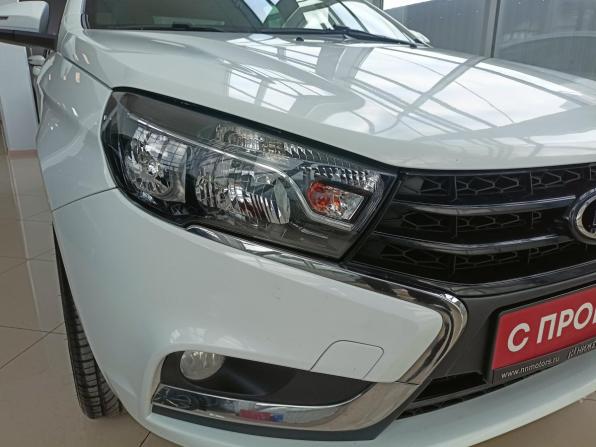 Lada (ВАЗ) Vesta I с пробегом 2020 года, цена 980 000 рублей, 118000 км, седан, Автокод Объявления