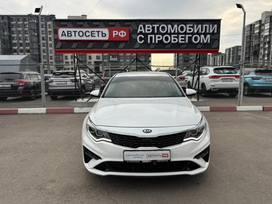 Kia Optima IV Рестайлинг Альметьевск  - изображение 2