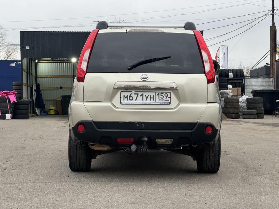 Nissan X-Trail II Рестайлинг Ижевск  - изображение 6