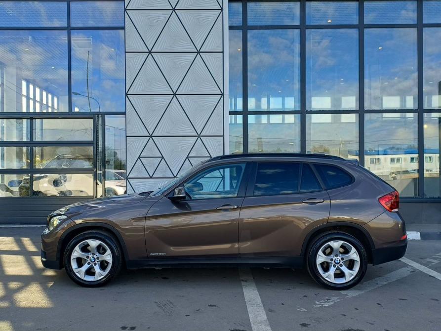 BMW X1 I (E84) Рестайлинг Москва  - изображение 8