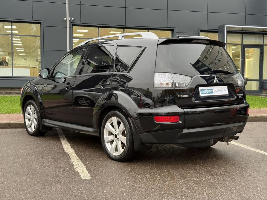 Mitsubishi Outlander II Рестайлинг Ярославль  - изображение 7