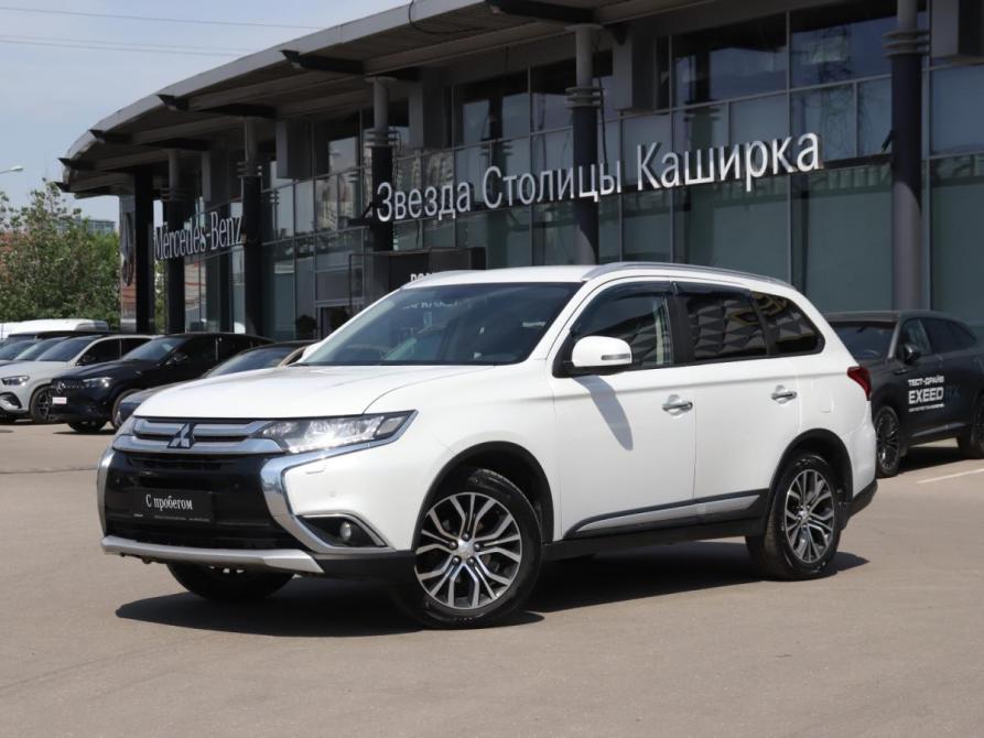 Mitsubishi Outlander III Рестайлинг 2 Москва  - изображение 23