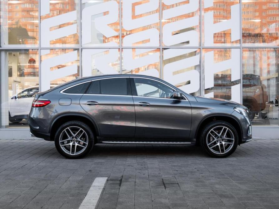 Mercedes-Benz GLE Coupe I (C292) Ставрополь  - изображение 5