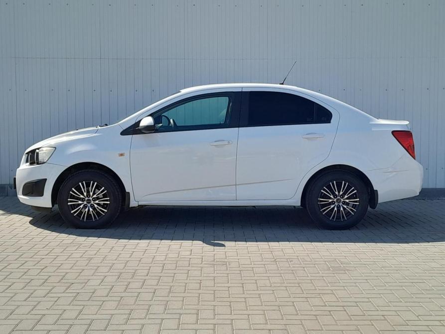 Chevrolet Aveo II Новочеркасск  - изображение 5