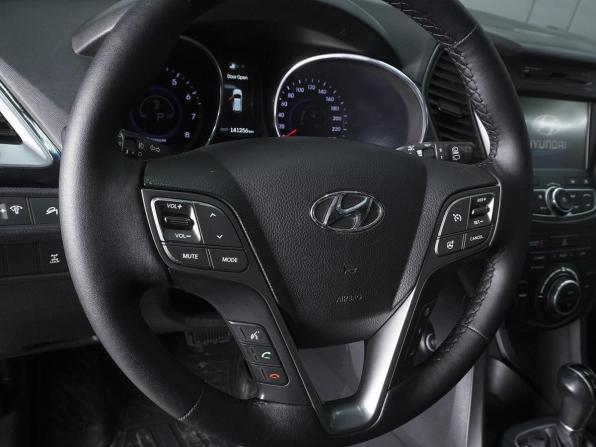 Hyundai Santa Fe III с пробегом 2013 года, цена 1 800 000 рублей, 141256 км, внедорожник, Автокод Объявления
