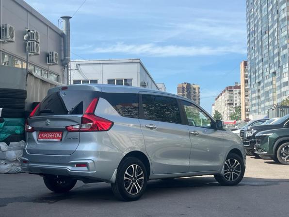 Suzuki Ertiga II Рестайлинг с пробегом 2022 года, цена 2 079 000 рублей, 46800 км, минивэн, Автокод Объявления