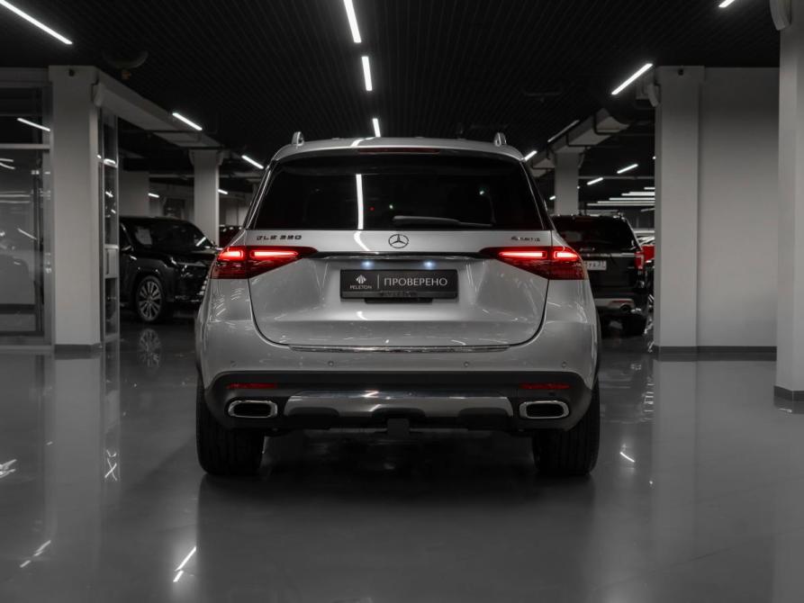 Mercedes-Benz GLE II (V167) Рестайлинг Москва  - изображение 6