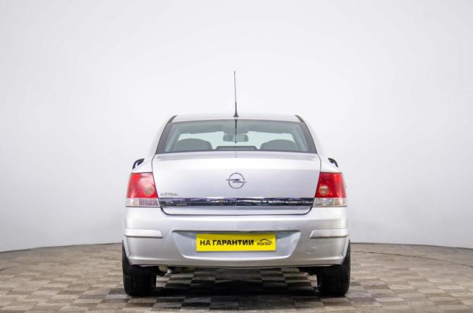 Opel Astra H Рестайлинг с пробегом 2010 года, цена 709 000 рублей, 110000 км, седан, Автокод Объявления