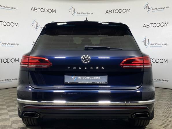 Volkswagen Touareg III с пробегом 2019 года, цена 4 537 000 рублей, 80876 км, внедорожник, Автокод Объявления