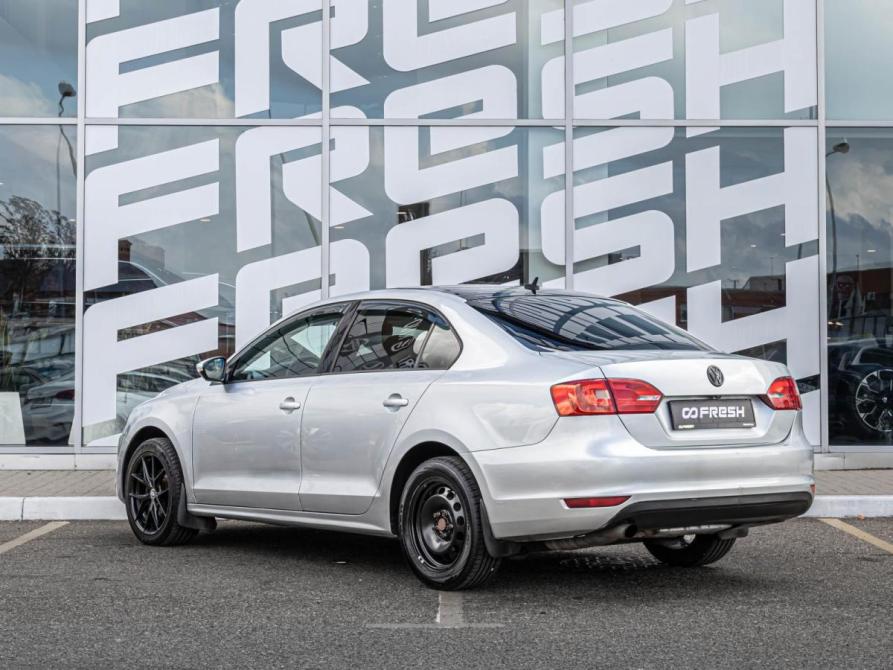 Volkswagen Jetta VI Краснодар  - изображение 2