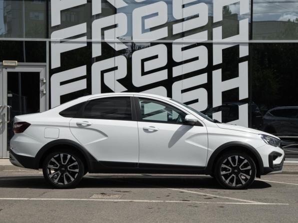 Lada (ВАЗ) Vesta I Рестайлинг (NG) с пробегом 2023 года, цена 1 299 000 рублей, 56173 км, седан, Автокод Объявления