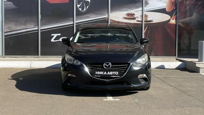 Mazda 3 III (BM) с пробегом 2013 года, цена 1 399 000 рублей, 128649 км, хэтчбек, Автокод Объявления
