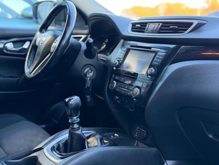 Nissan Qashqai II Череповец  - изображение 14