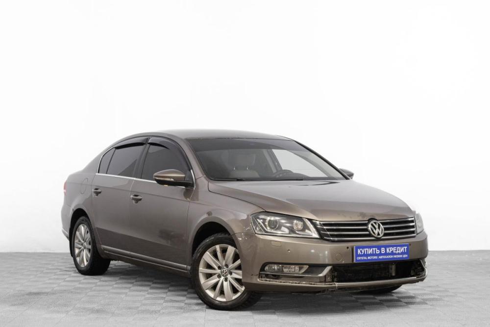 Volkswagen Passat B7 Барнаул  - изображение 1