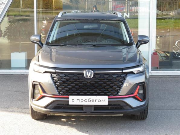 Changan CS35 Plus I Рестайлинг с пробегом 2024 года, цена 1 699 000 рублей, 27500 км, внедорожник, Автокод Объявления