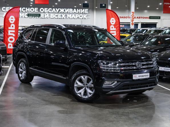 Volkswagen Teramont I с пробегом 2018 года, цена 3 710 900 рублей, 76112 км, внедорожник, Автокод Объявления