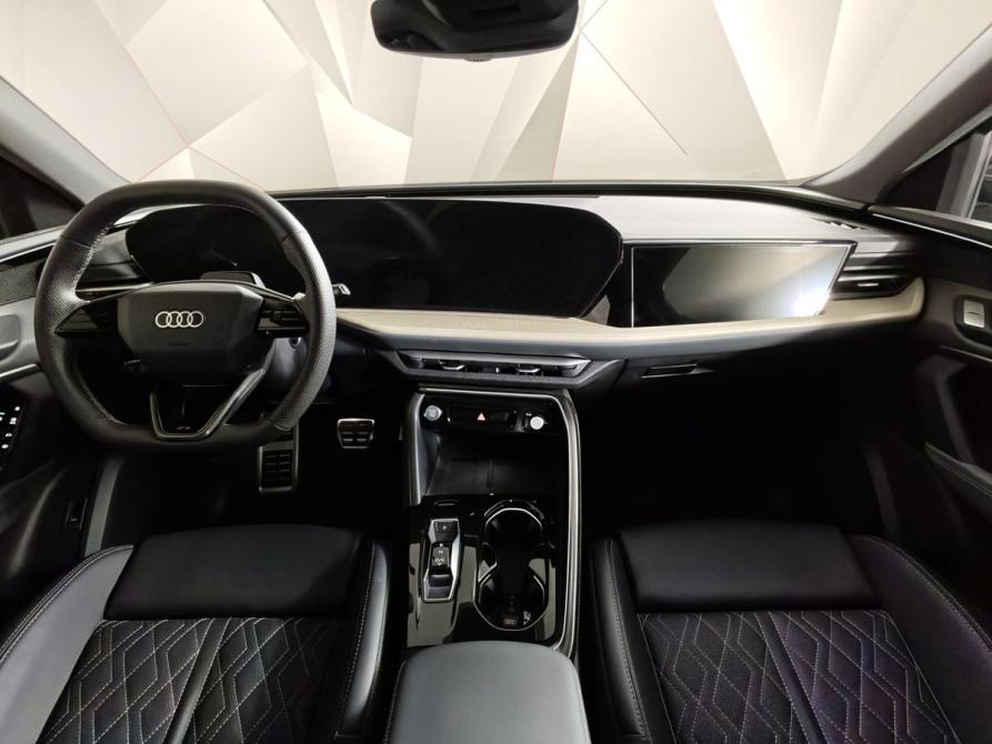 Audi Q5 III (GU) Москва  - изображение 14