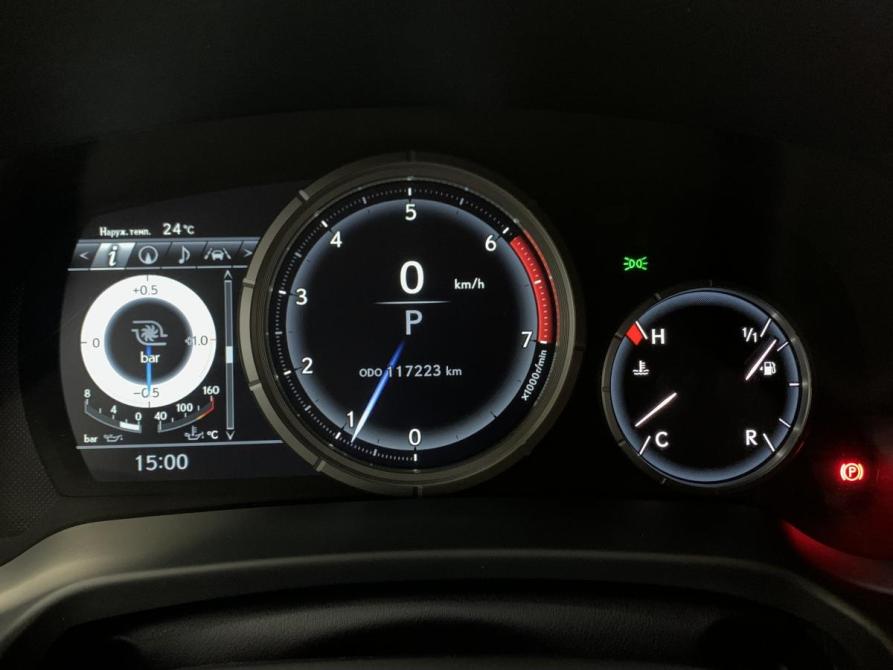 Lexus RX IV Рестайлинг Москва  - изображение 14