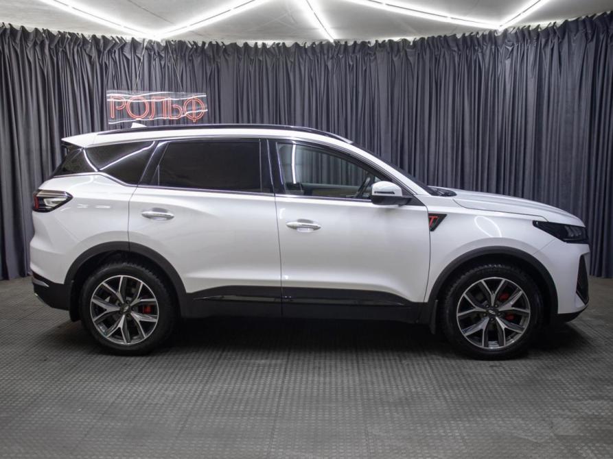 Chery Tiggo 7 Pro Max I Рестайлинг Москва  - изображение 4