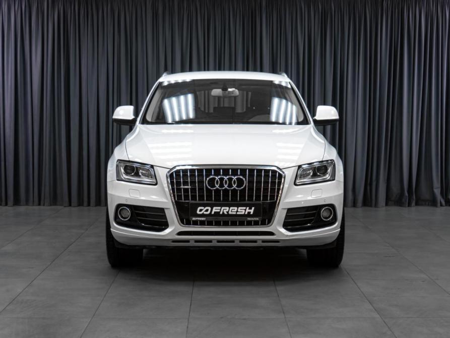 Audi Q5 I (8R) Рестайлинг Тюмень  - изображение 3