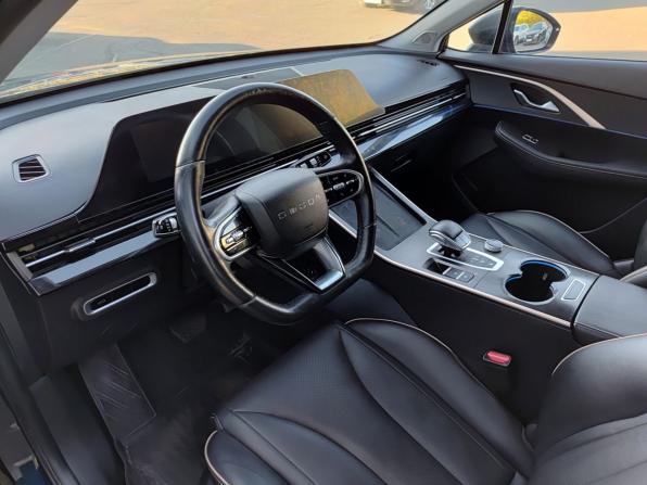 Omoda C5 I с пробегом 2023 года, цена 1 299 000 рублей, 141271 км, внедорожник, Автокод Объявления