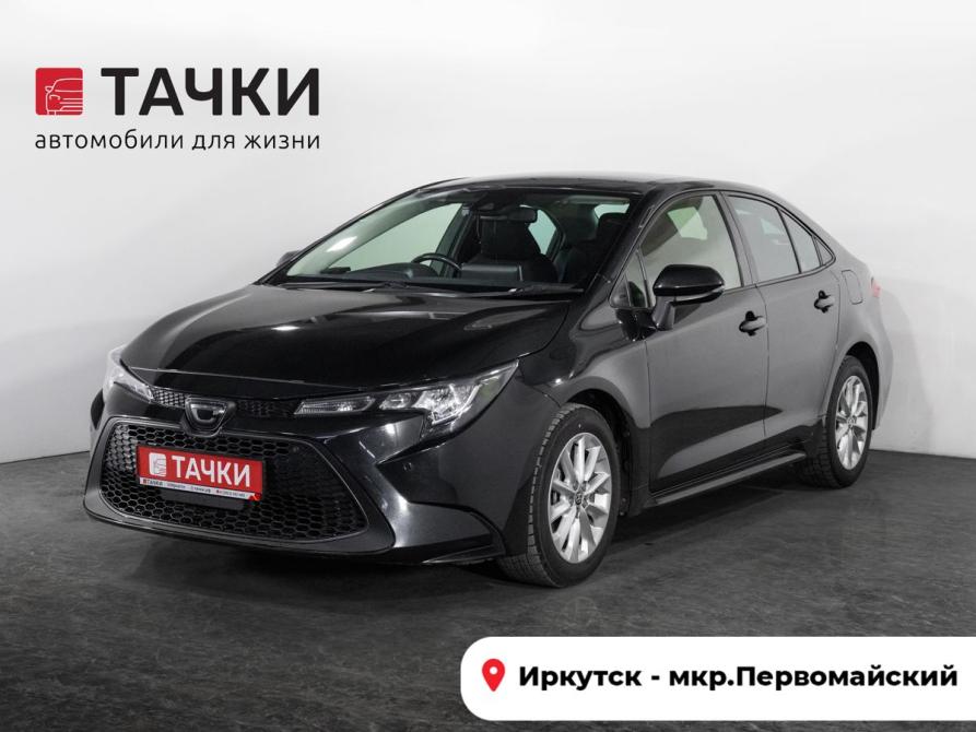 Toyota Corolla XII (E210) Иркутск  - изображение 1
