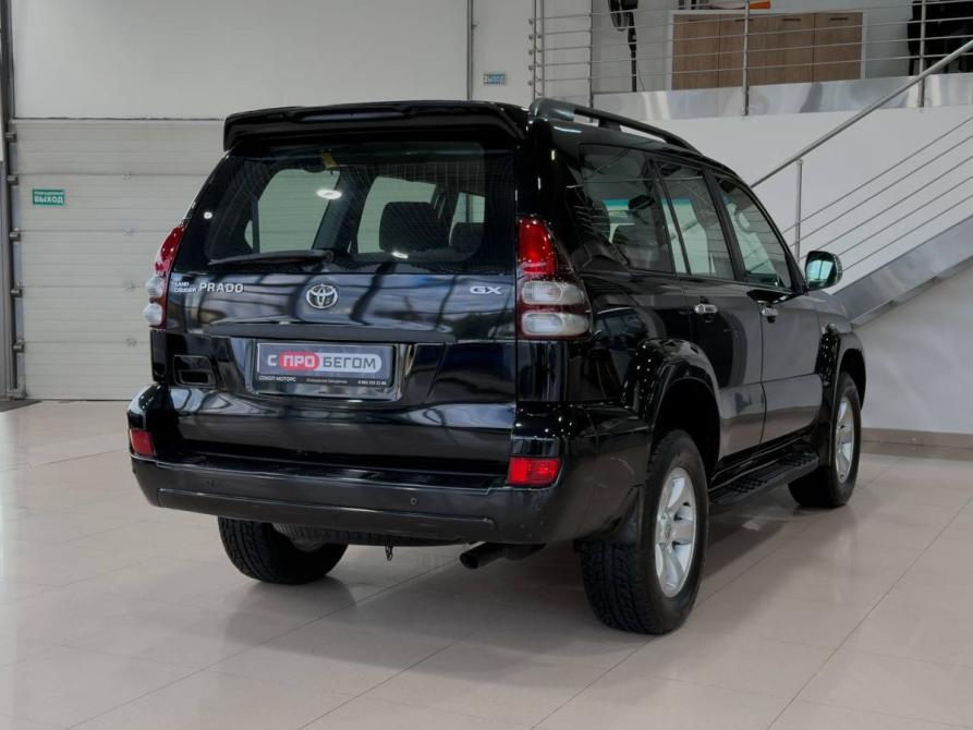 Toyota Land Cruiser Prado 120 Series Ростов-на-Дону  - изображение 7