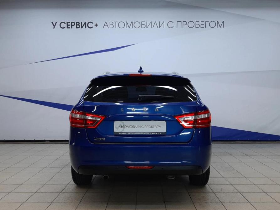 Lada (ВАЗ) Vesta I Москва  - изображение 4