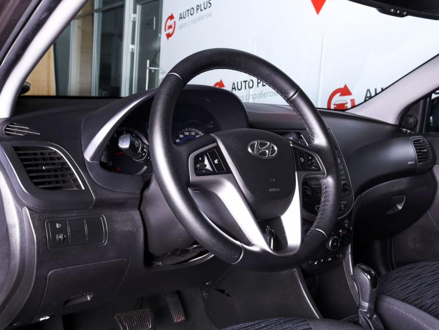 Hyundai Solaris I Рестайлинг Минеральные Воды  - изображение 8