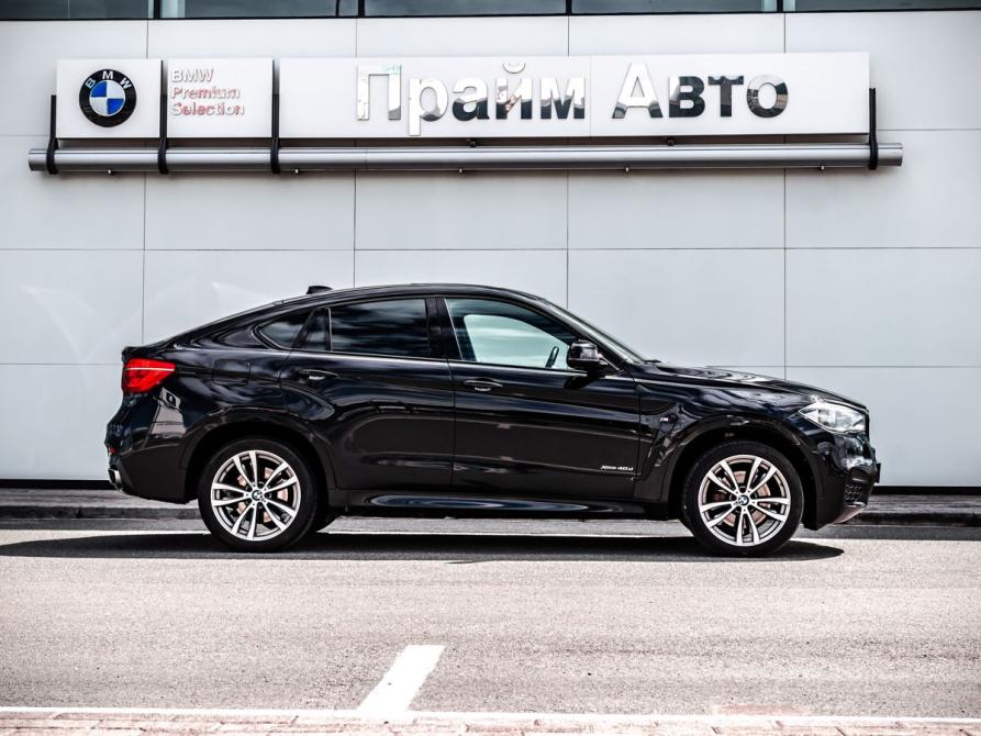 BMW X6 II (F16) Магнитогорск  - изображение 6
