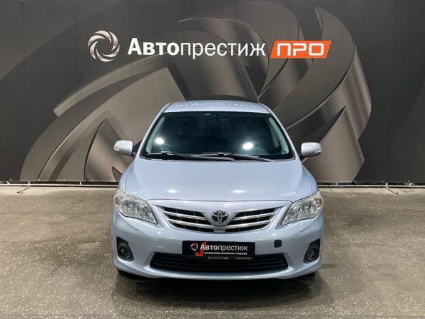 Toyota Corolla X (E140 E150) Рестайлинг с пробегом 2012 года, цена 995 000 рублей, 241240 км, седан, Автокод Объявления
