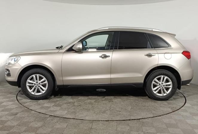 Zotye T600 с пробегом 2017 года, цена 840 000 рублей, 67757 км, внедорожник, Автокод Объявления