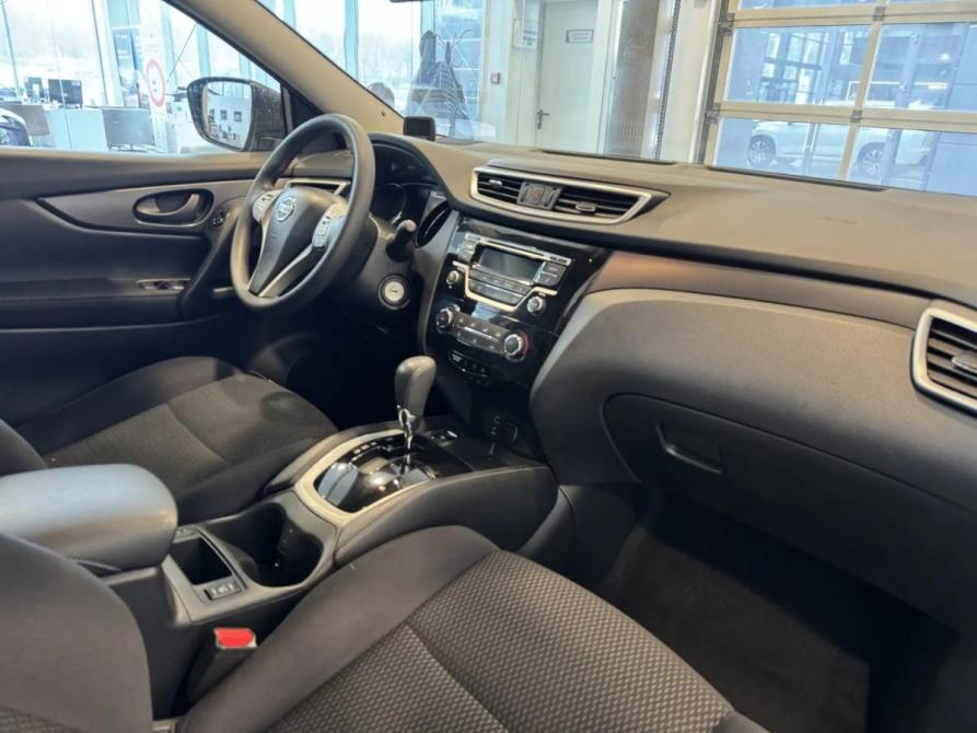 Nissan Qashqai II Подольск  - изображение 8