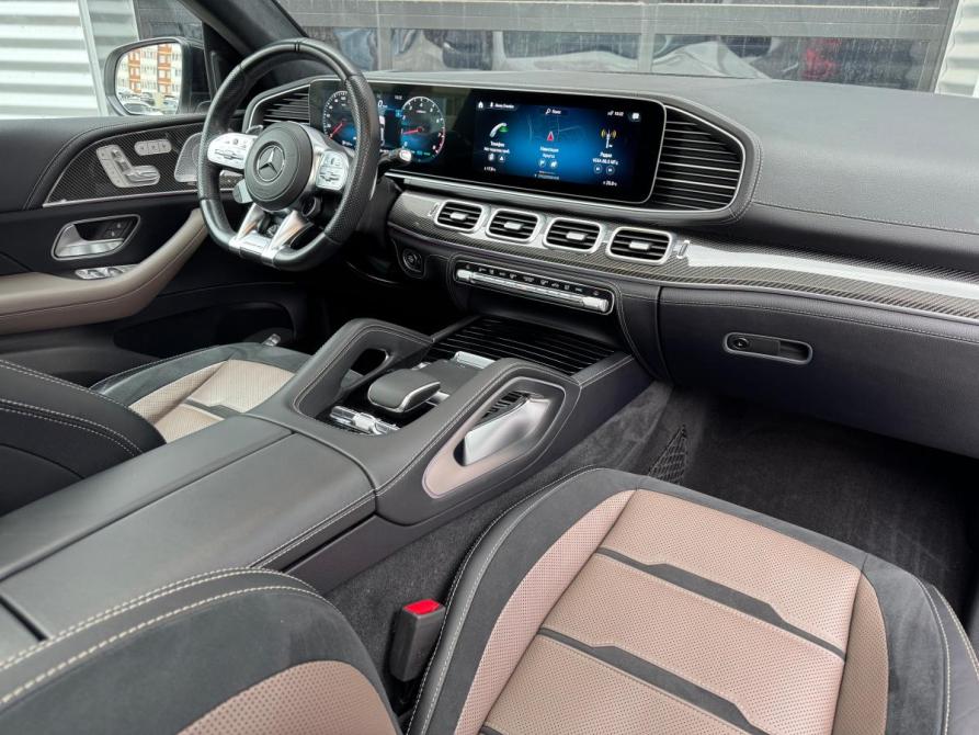 Mercedes-Benz GLE Coupe AMG II (C167) Иркутск  - изображение 34