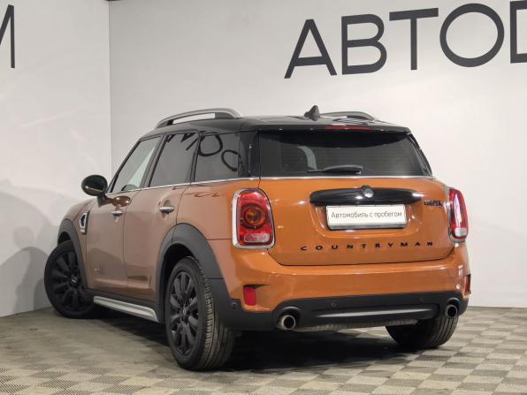 Mini Countryman II с пробегом 2017 года, цена 1 790 000 рублей, 246862 км, внедорожник, Автокод Объявления