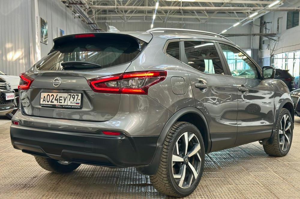 Nissan Qashqai II Рестайлинг Набережные Челны  - изображение 5