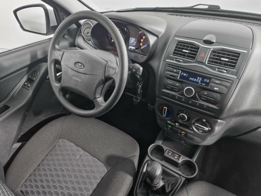 Lada (ВАЗ) Granta I Рестайлинг Нижний Новгород  - изображение 13