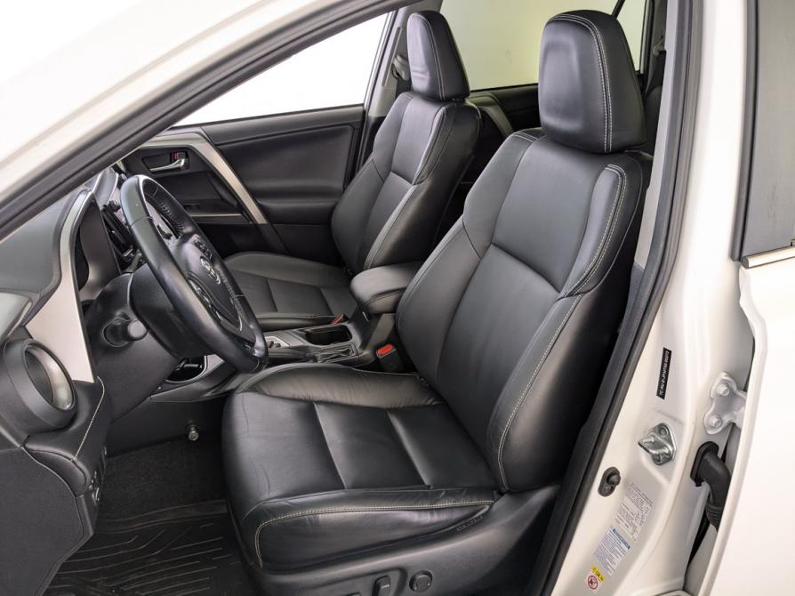 Toyota RAV4 IV (XA40) Рестайлинг Москва  - изображение 21