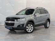 Chevrolet Captiva I Рестайлинг Новосибирск  - изображение 29