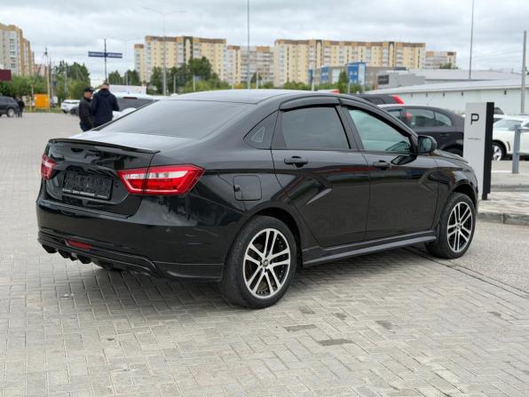Lada (ВАЗ) Vesta I с пробегом 2017 года, цена 785 000 рублей, 133071 км, седан, Автокод Объявления