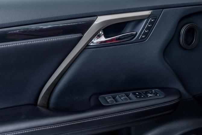 Lexus RX IV Рестайлинг с пробегом 2020 года, цена 3 969 000 рублей, 215000 км, внедорожник, Автокод Объявления