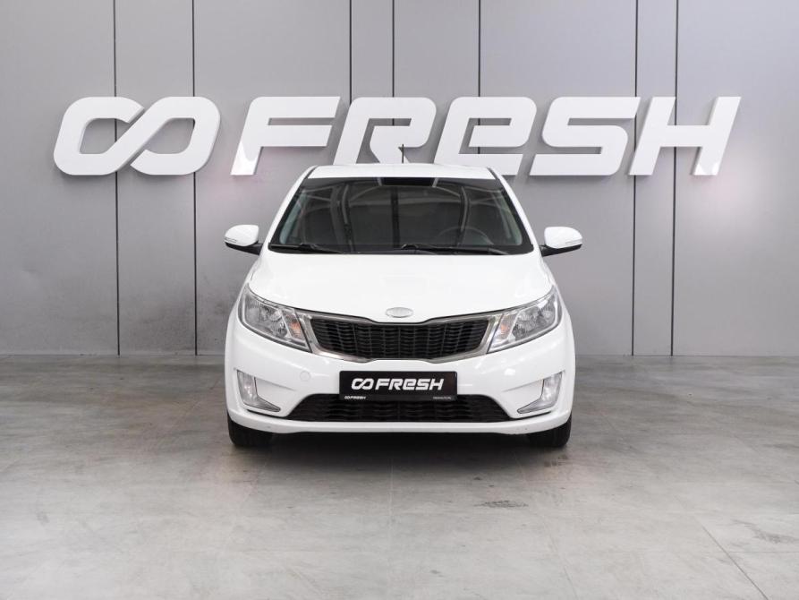 Kia Rio III Воронеж  - изображение 3