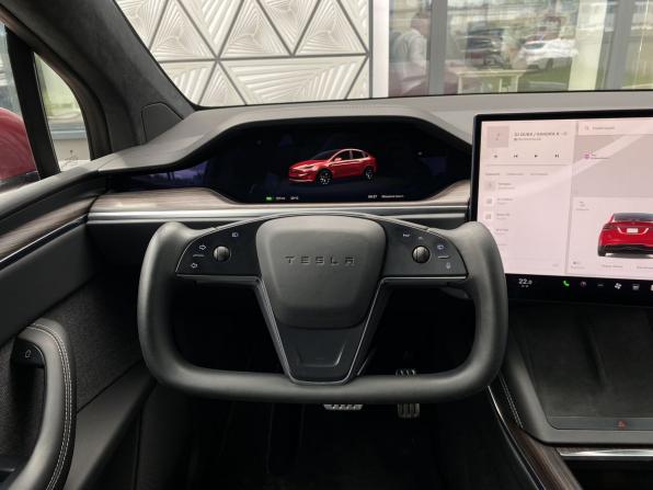 Tesla Model X I Рестайлинг с пробегом 2023 года, цена 9 949 000 рублей, 54242 км, внедорожник, Автокод Объявления