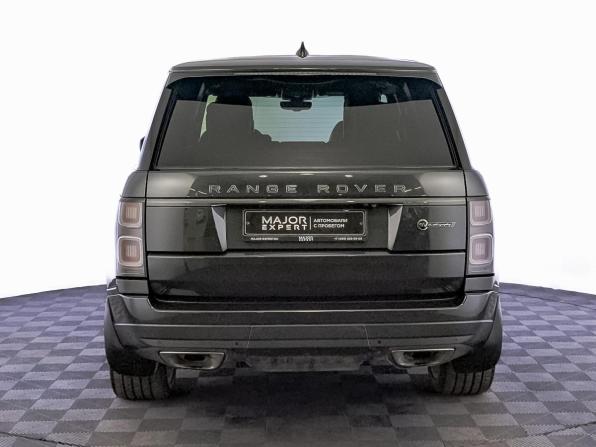 Land Rover Range Rover IV Рестайлинг с пробегом 2020 года, цена 11 200 000 рублей, 50290 км, внедорожник, Автокод Объявления